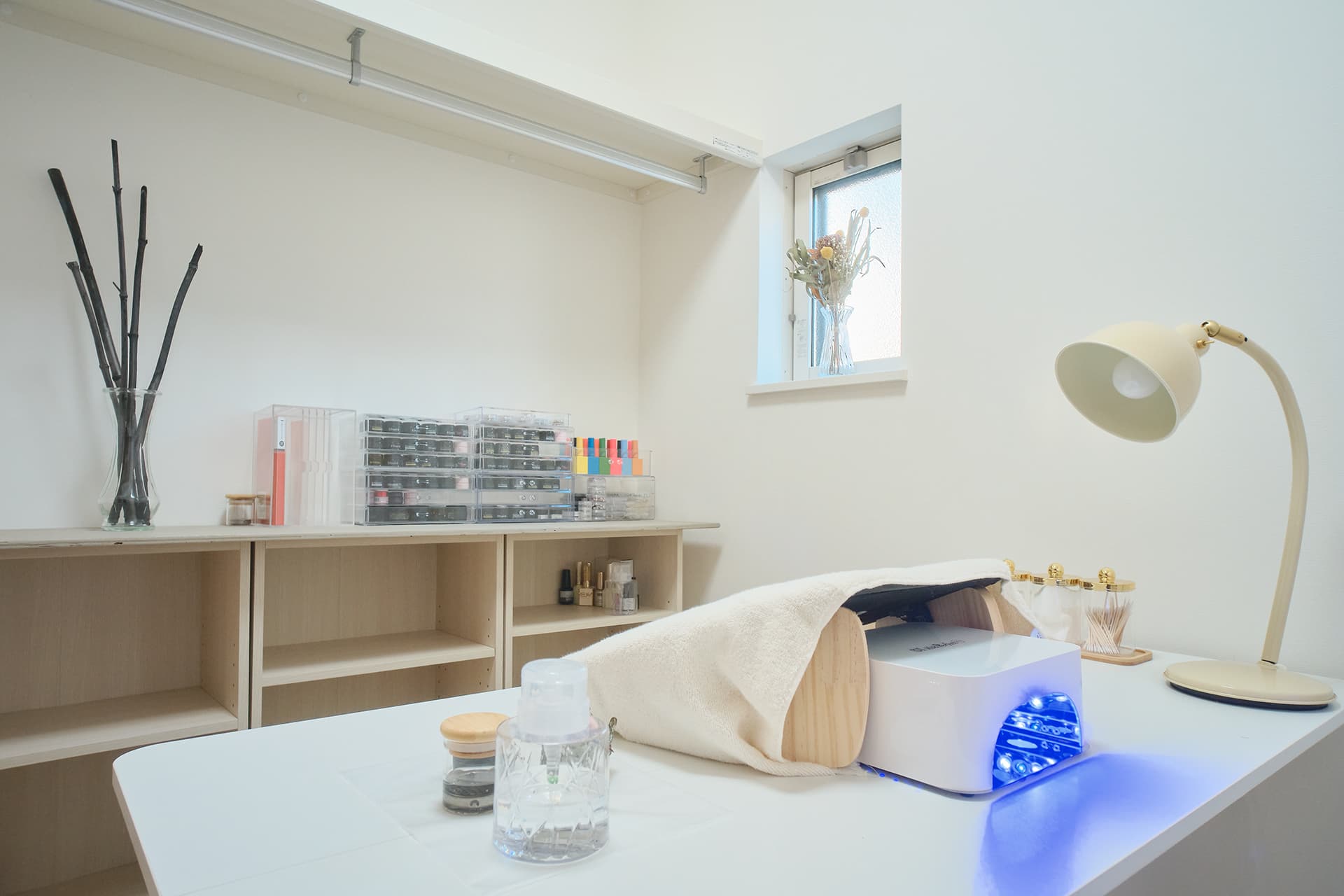 Nail Salon