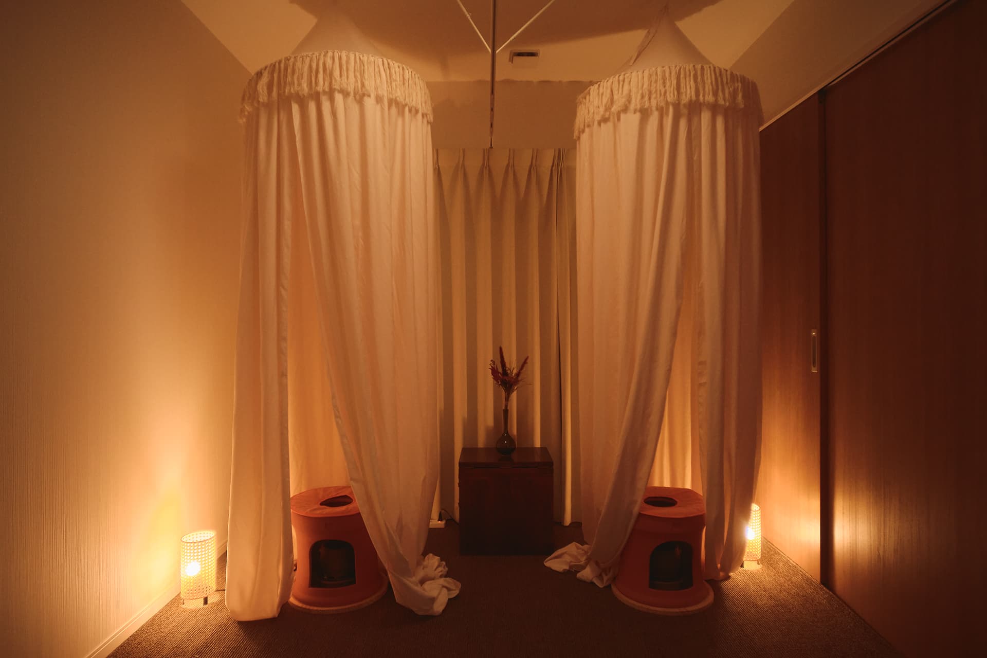 Herbal Steam Salon